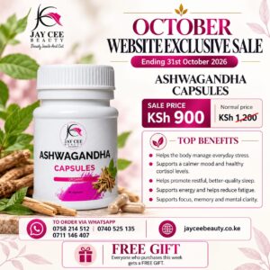 Ashwagandha Capsules