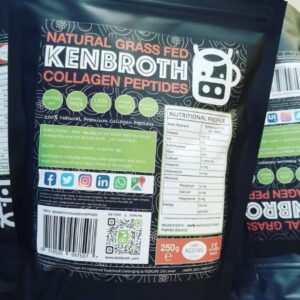 Kenbroth Collagen 250grams