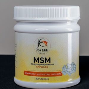 MSM Capsules
