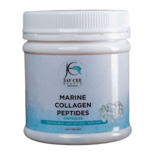 Marine Collagen Peptides Capsules