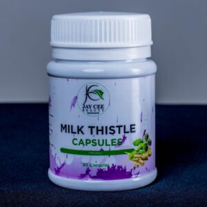 Milk Thristle Capsules