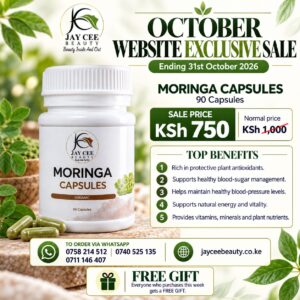 Moringa Capsules