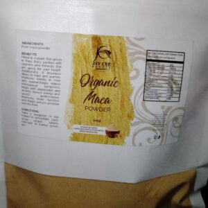 Organic Maca Powder 100grams