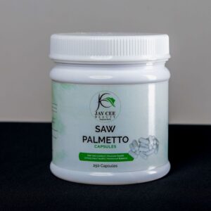 Saw Palmetto Capsules