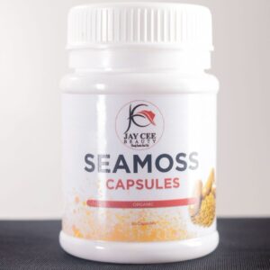 Sea Moss Capsules