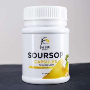Soursop Capsules