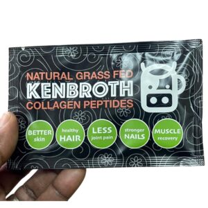 Kenbroth Collagen 10grams Satchet