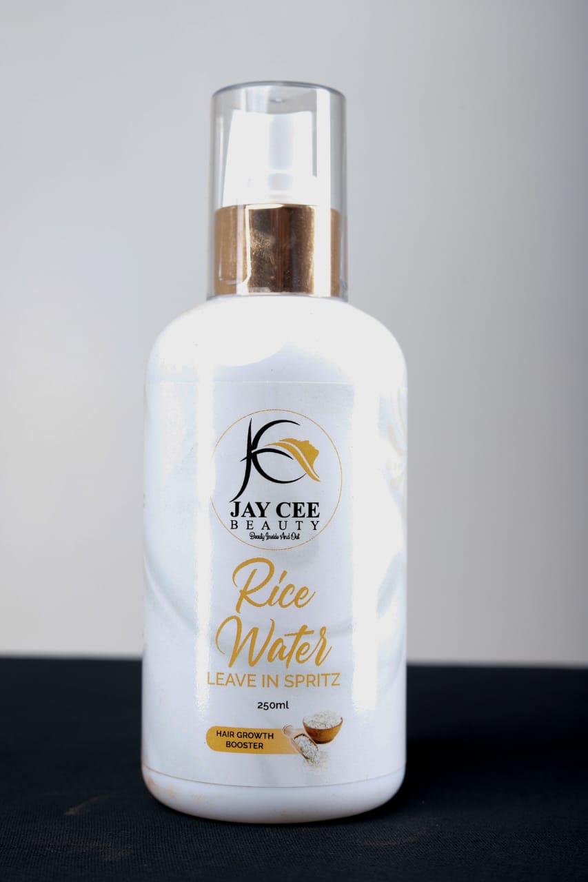 250ml Rice Water Leave in Spritz