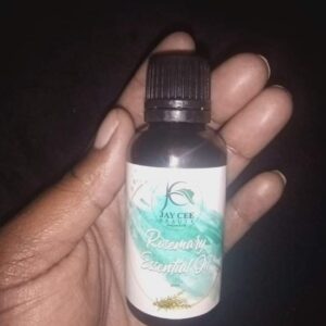 Rosemary Essential Oil