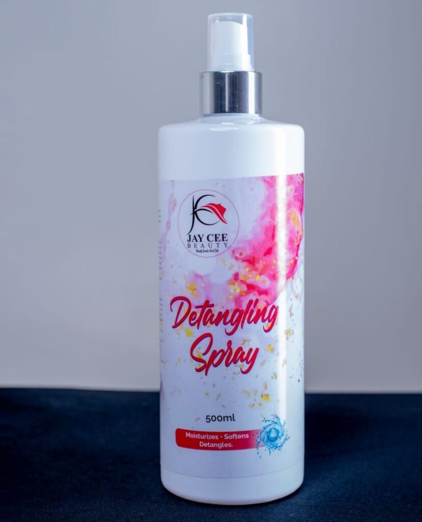 500ml Detangling Spray