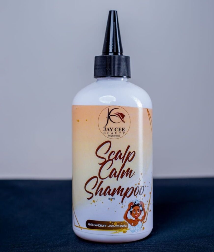 250ml Scalp Calm Anti Dandruff Shampoo