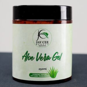 Aloe Vera Gel Jar