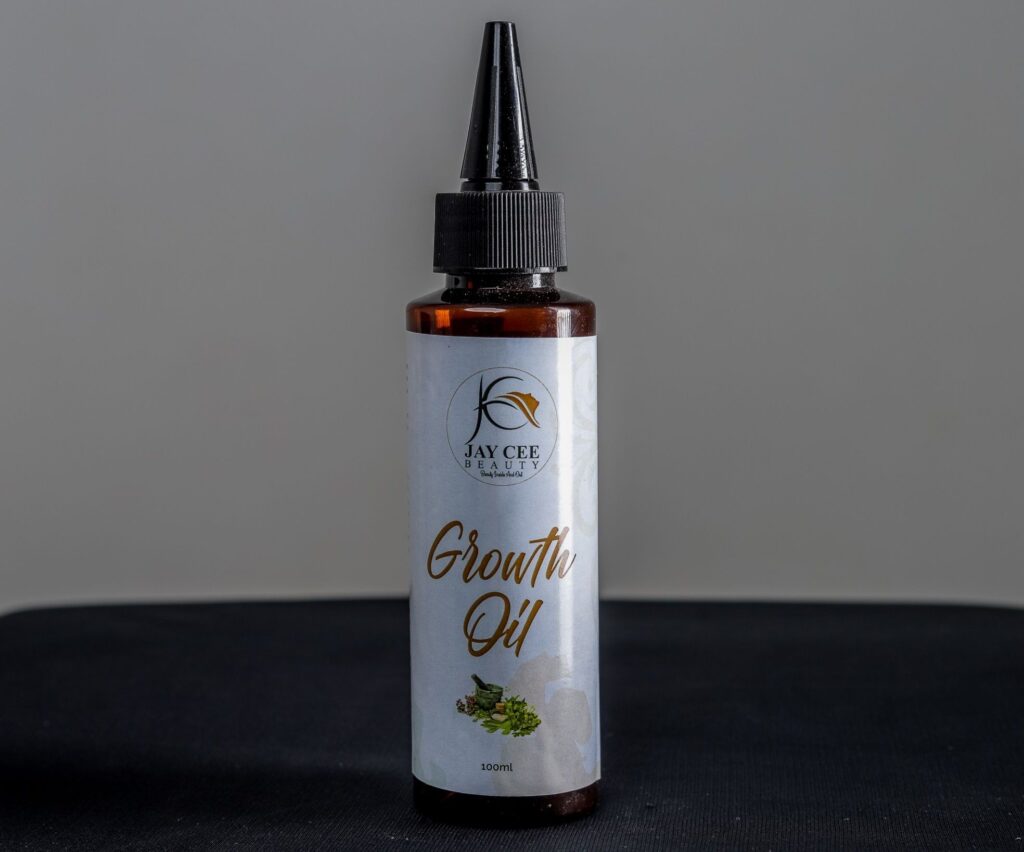 Hair Growth Oil