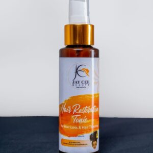 Hair Restoration Tonic for Thinning Hair and Hairloss