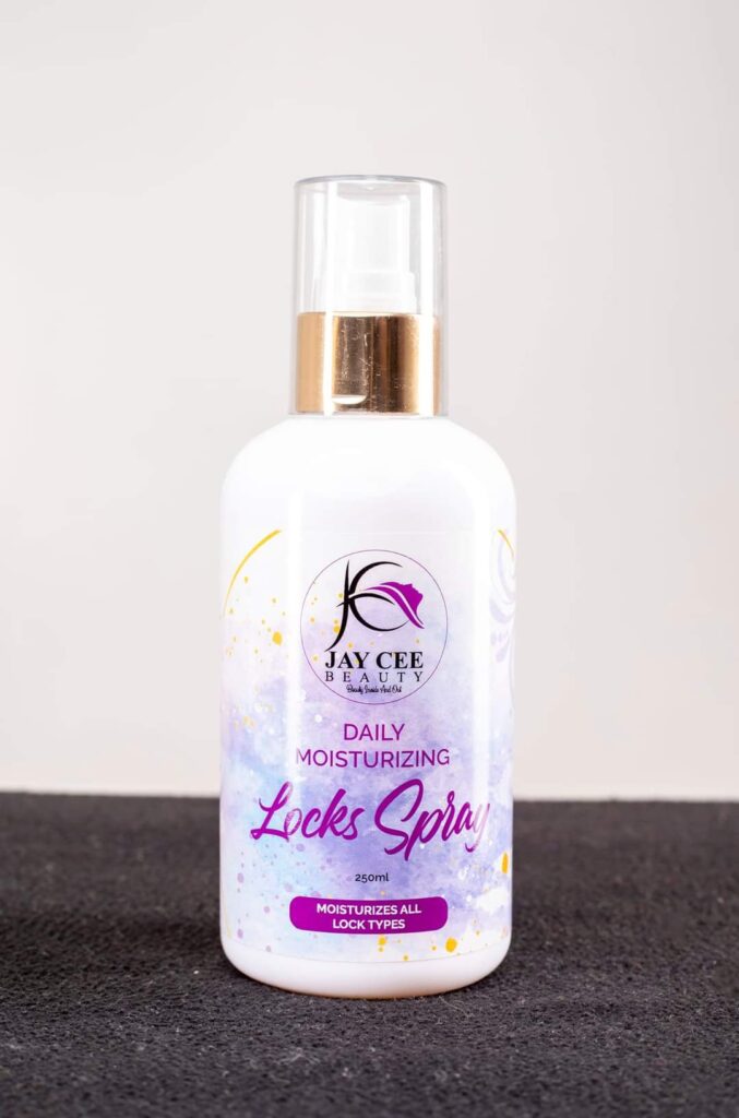 Locks Moisturizing Spray