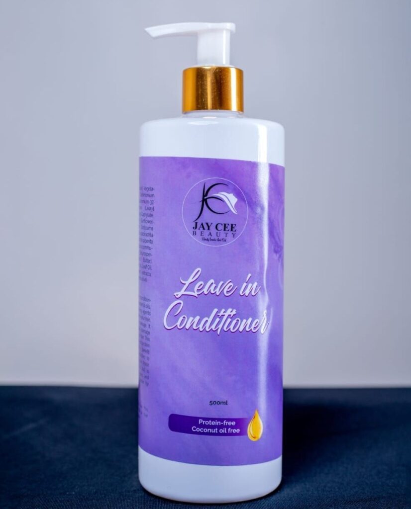 500ml Leave in Conditioner