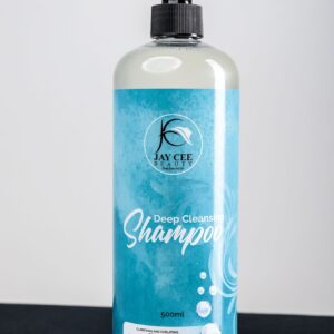 500ml Deep Cleansing Shampoo