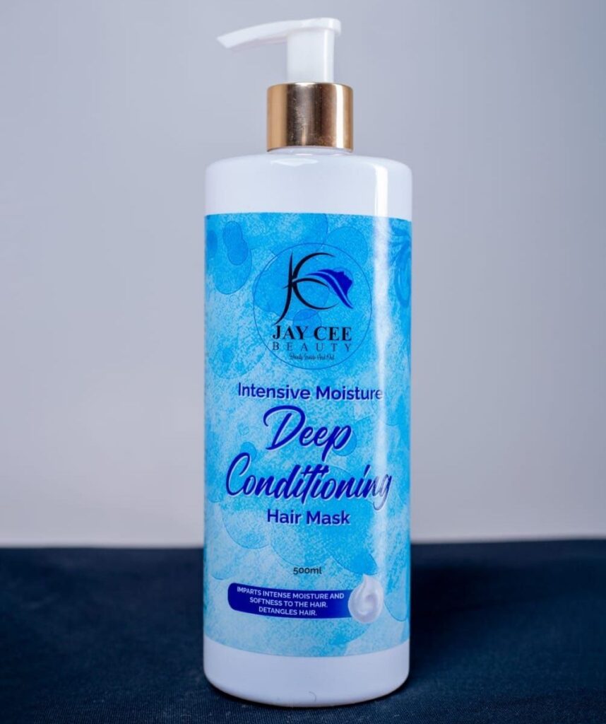 500ml Deep Conditioning Hair Mask