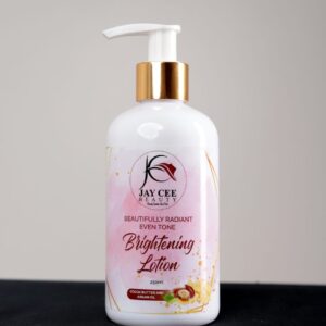 250ml Brightening Lotion Cocoa butter & Sweet Almond Oil