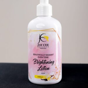 250ml Brightening Lotion Vanilla