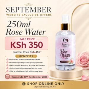 Rose Water