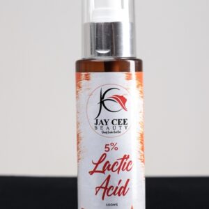 Lactic Acid Exfoliant