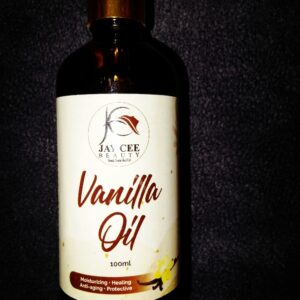 Vanilla Oil 100ml