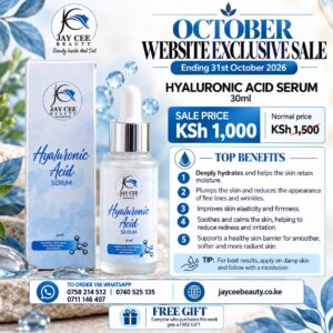 Hyaluronic Acid Serum