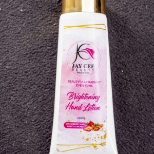 Strawberry Hand Brightening Lotion