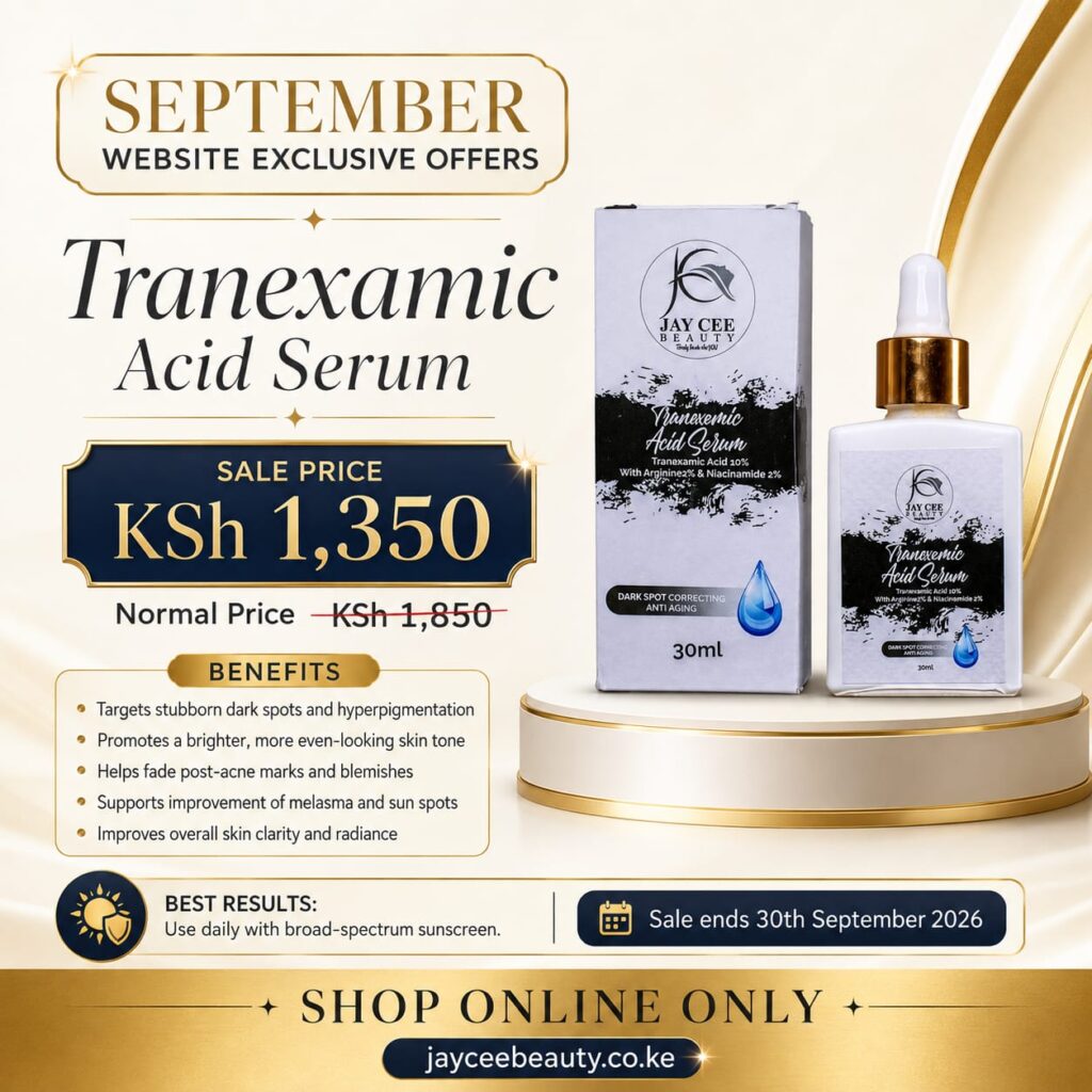 Tranaxemic Acid Serum