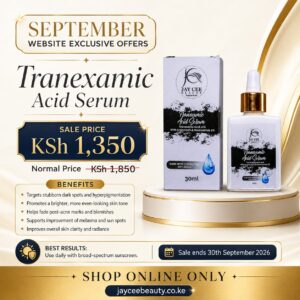 Tranaxemic Acid Serum