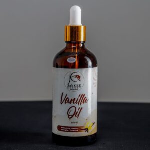 Vanilla Oil 100ml