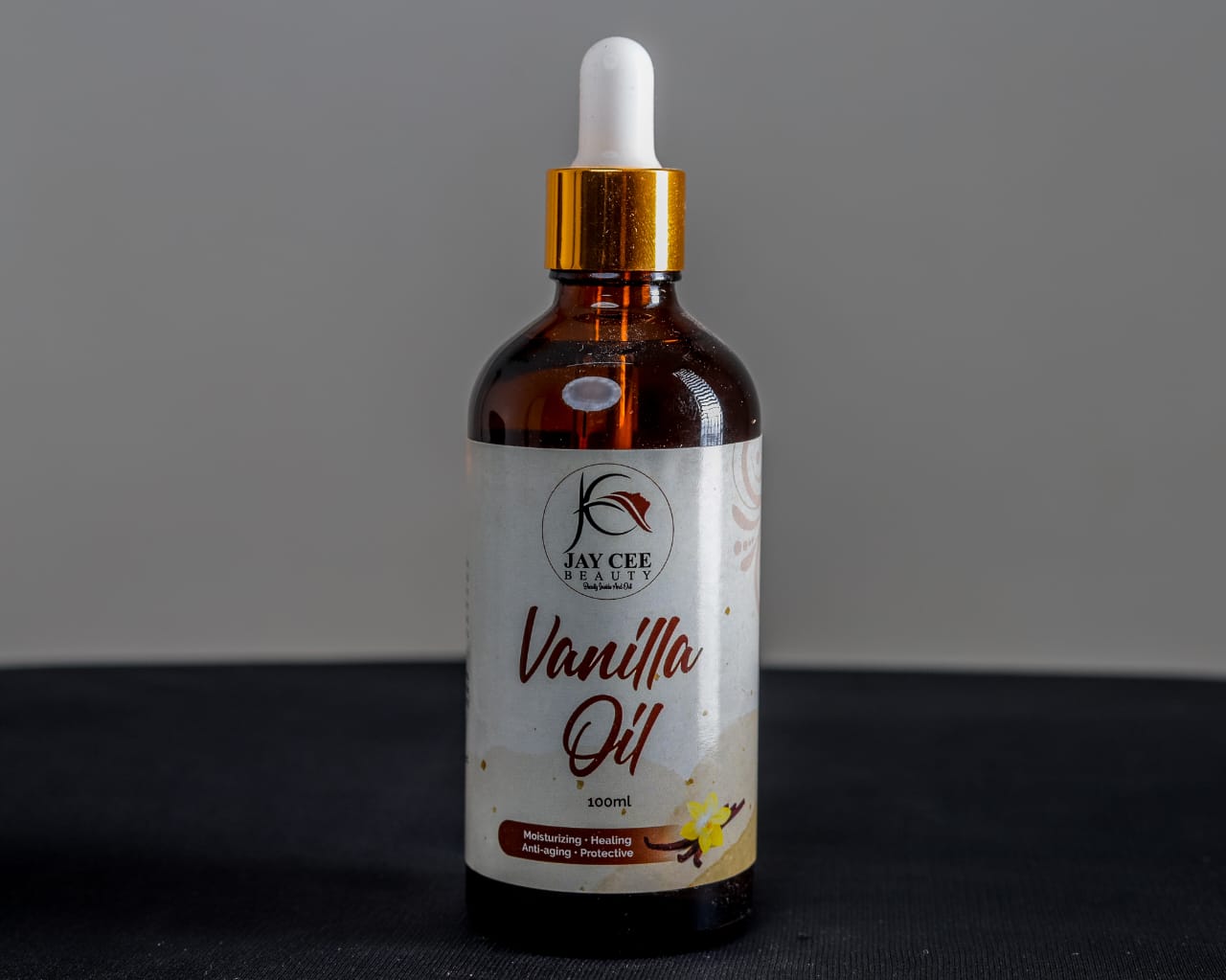 Vanilla Oil 100ml