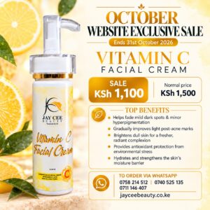 Vitamin C Facial Cream