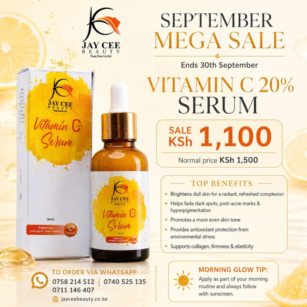 Vitamin C Serum