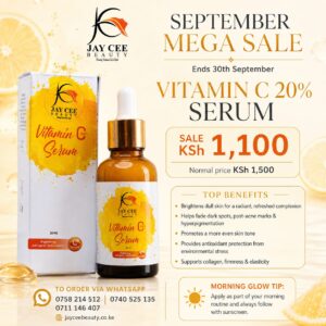 Vitamin C Serum