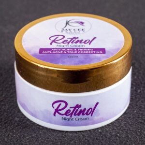 Retinol Night Cream (facial)