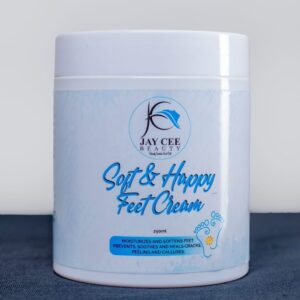 Soft & Happy Feet Cream