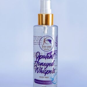 Opulent Honeyed Whispers Body Mist