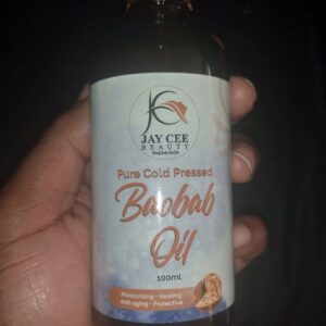 Baobab Oil