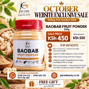 Baobab Fruit powder