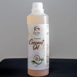 500ml Coconut Oil