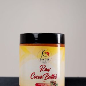 Raw Cocoa Butter 250g