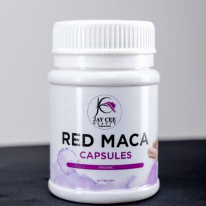 Red Maca Capsules
