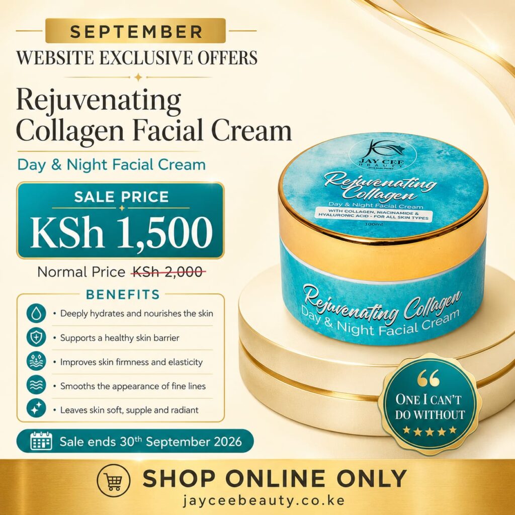 Rejuvenating Collagen