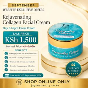 Rejuvenating Collagen