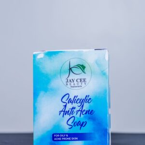 Salicylic Anti Acne Soap100g