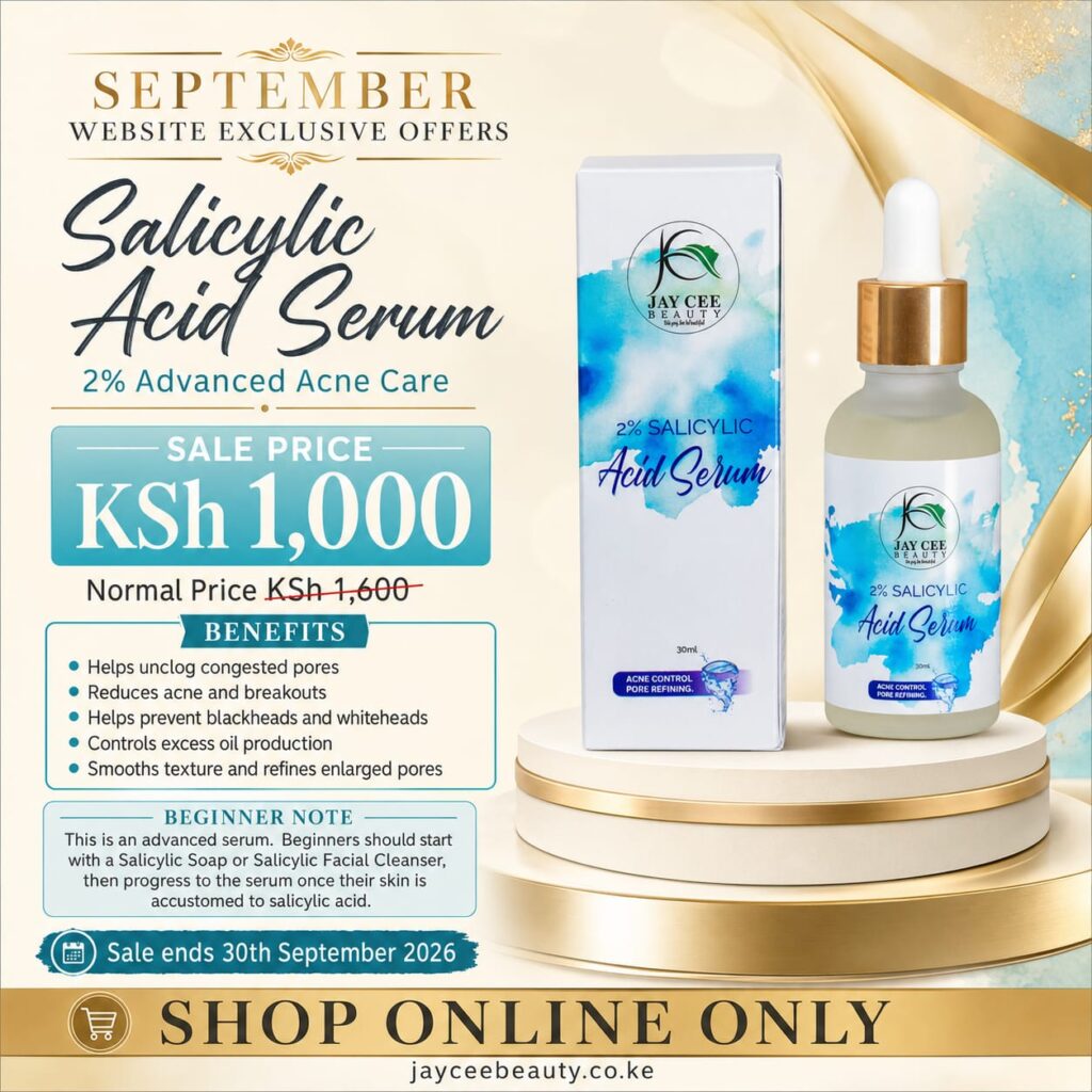2% Salicylic acid serum