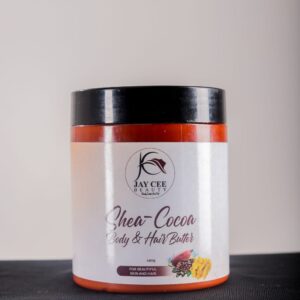 Shea-Cocoa Body&Hair Butter 250g