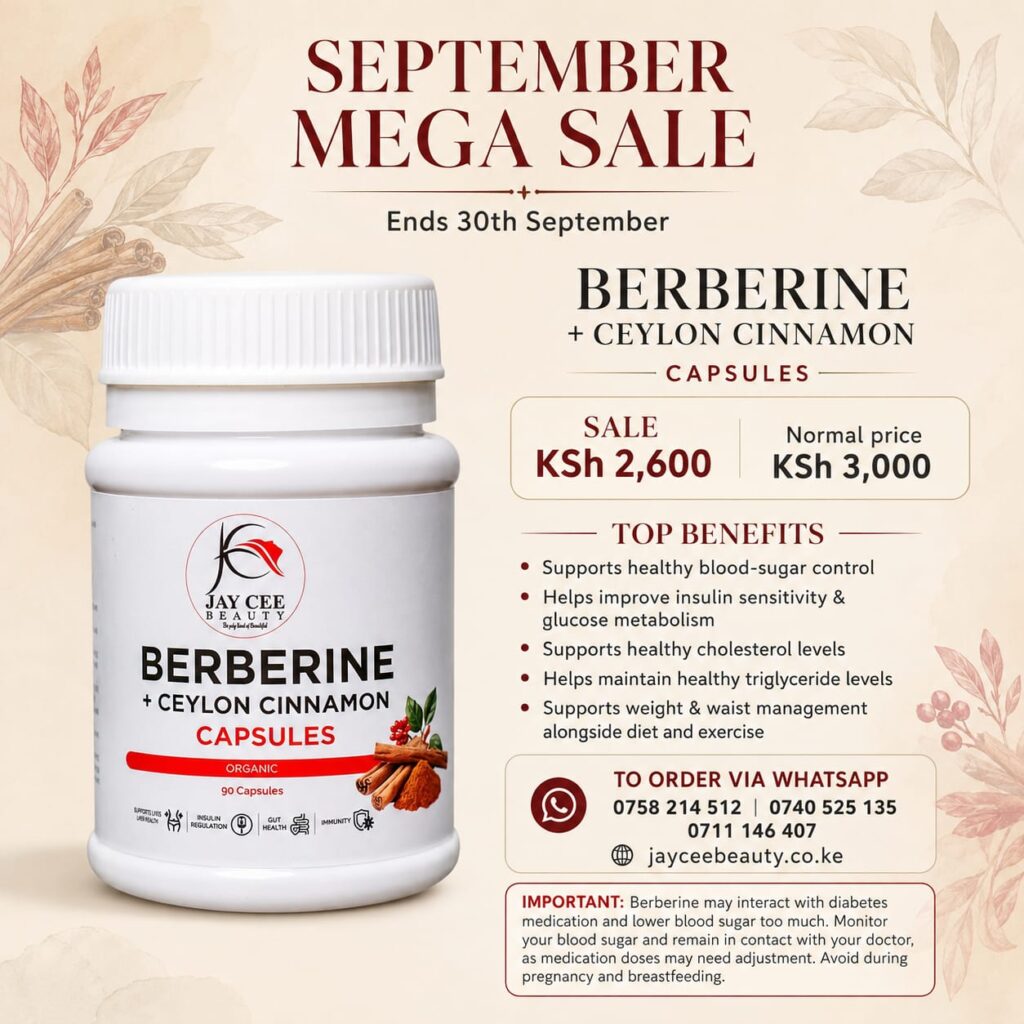 Berberine Capsules